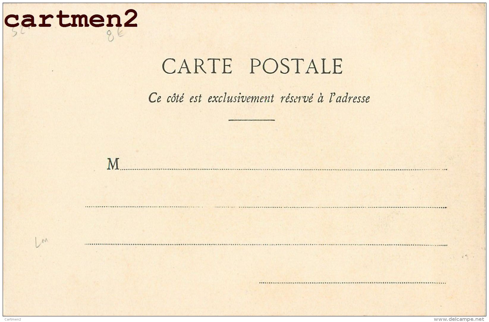 3 CPA 1900 : POISSONS 52 HAUTE-MARNE - Poissons