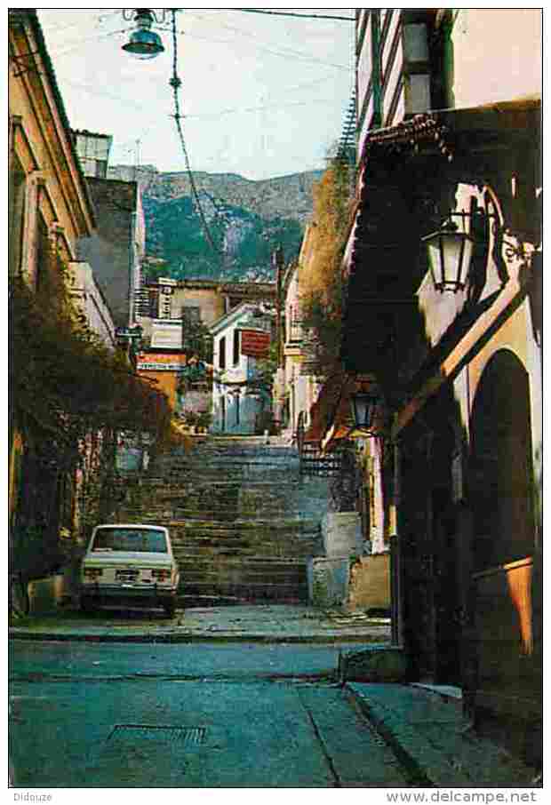 Grèce - Plaka - Voir Scans Recto-Verso - Grèce