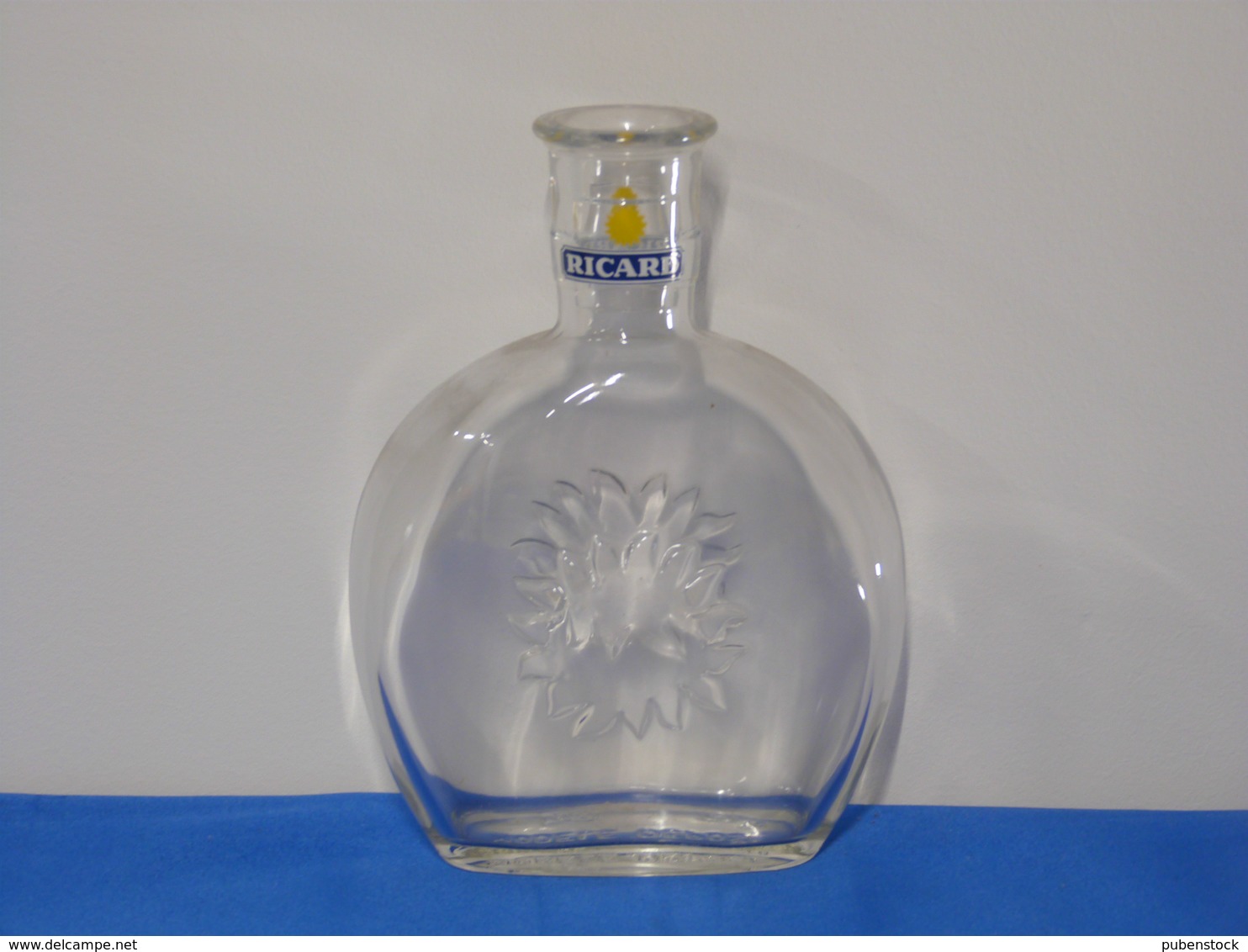 Carafe "RICARD SOLEIL" Petit Modéle 2. - Jugs