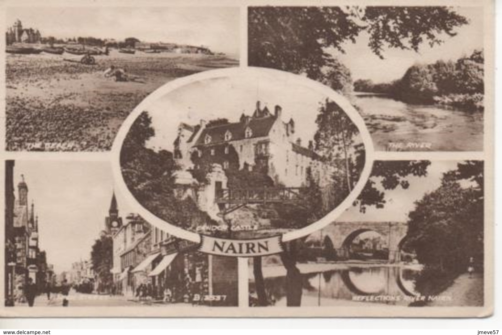 Nairn - Multi Vue - Nairnshire