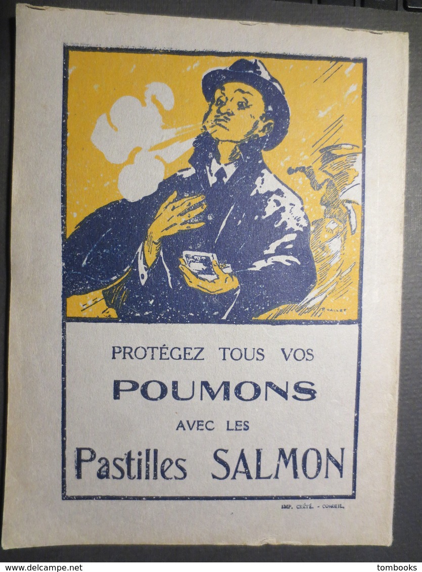 Almanach François - Pharmacie De La Barrière D'Or - Le Havre - 1924 - TBE - - Autres & Non Classés