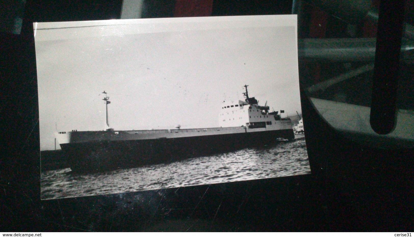 Photo De Bateau -   "  MONTE CINTO " - Bateaux