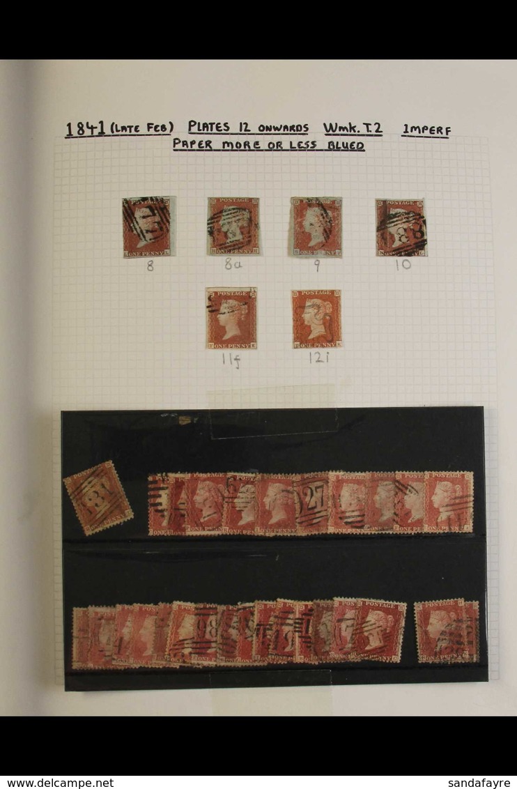 1841-1978 EXTENSIVE COLLECTION. An Extensive Collection Of Mint & Used Issues With Many Complete Sets Presented In A Pai - Other & Unclassified