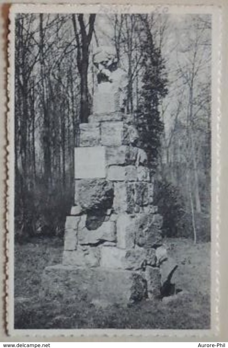 Roisin Monument D'E. Verhaeren - Honnelles