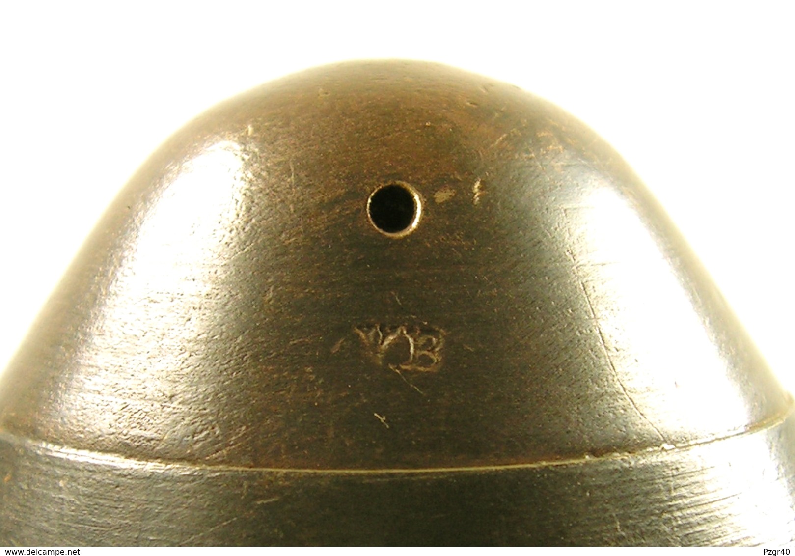 Fuze 10 cm M99 Austrian shrapnell fusée autrichienne