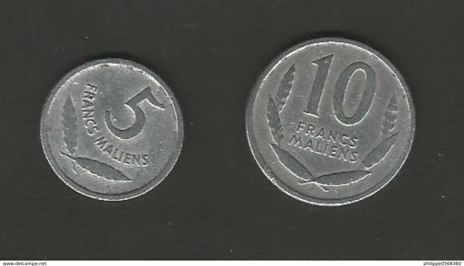 Monnaie Malienne - Mali (1962-1984)