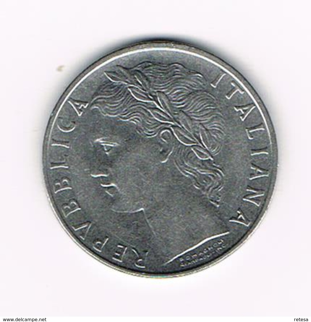 &   ITALIE  100  LIRE  1959 - 100 Lire