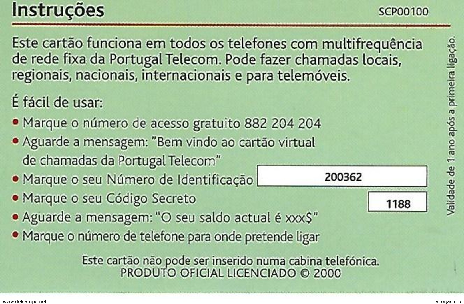 SPORTING PT 750 Prepaid Phonecard - Portugal - Portugal