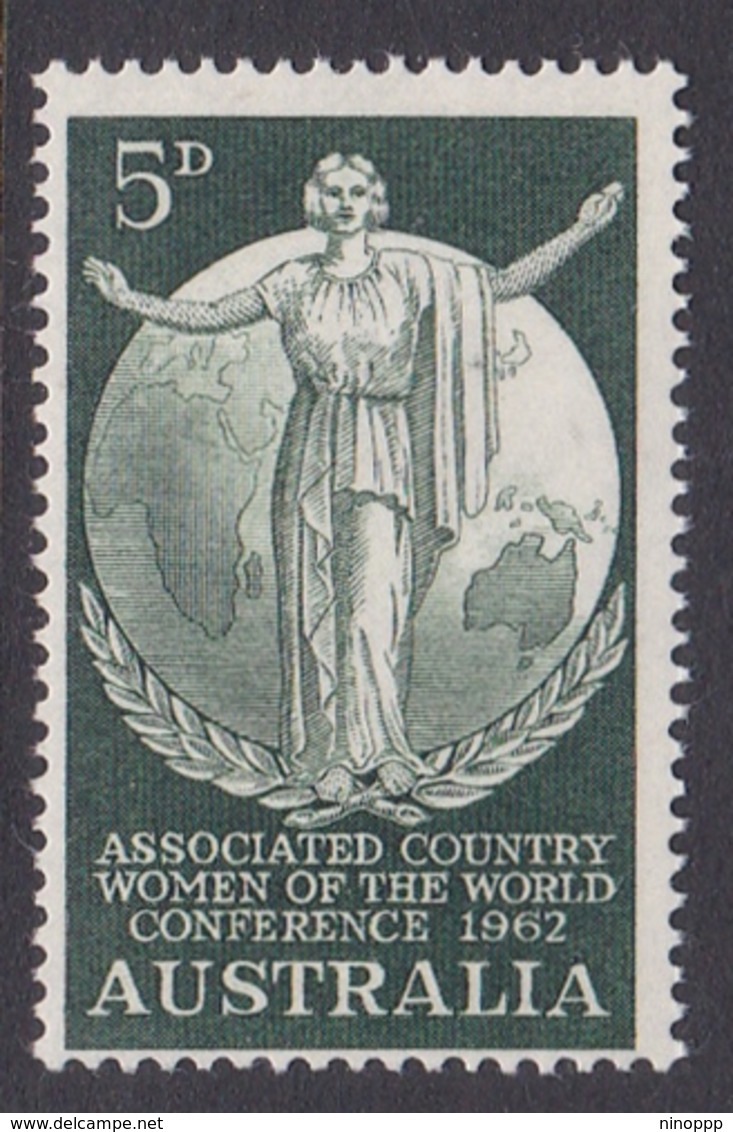 Australia ASC 374  1962 Country Women Association, Mint Never Hinged - Neufs