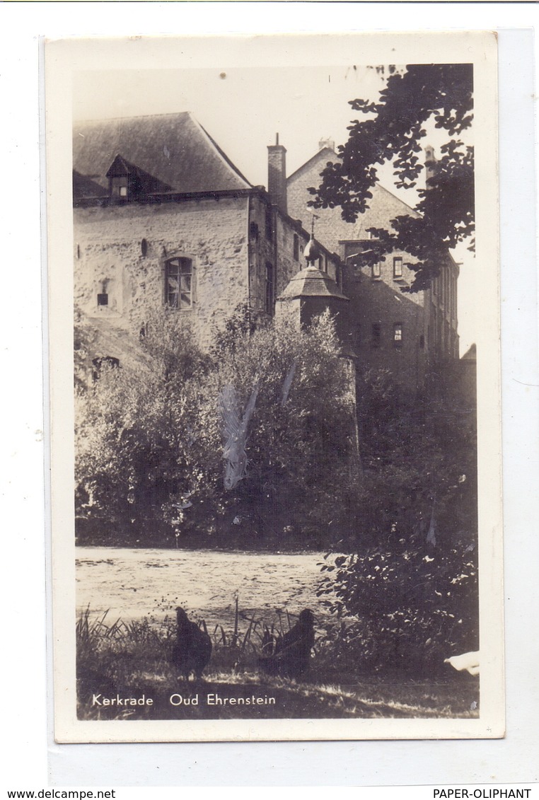 NL - LIMBURG - KERKRADE, Oud Ehrenstein, 1951 - Kerkrade