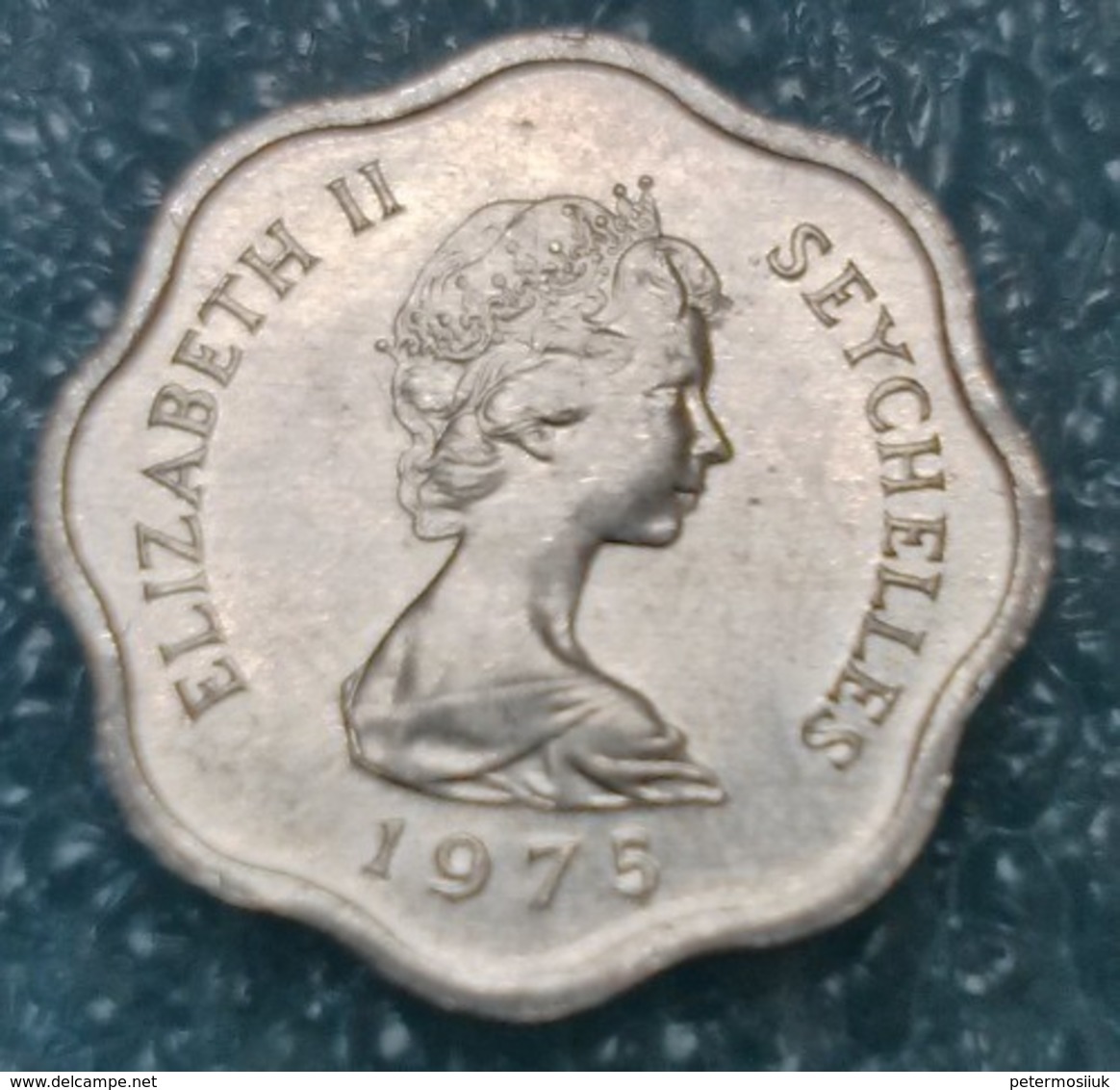 Seychelles 5 Cents, 1975   FAO - Grow More Food -0499 - Seychellen