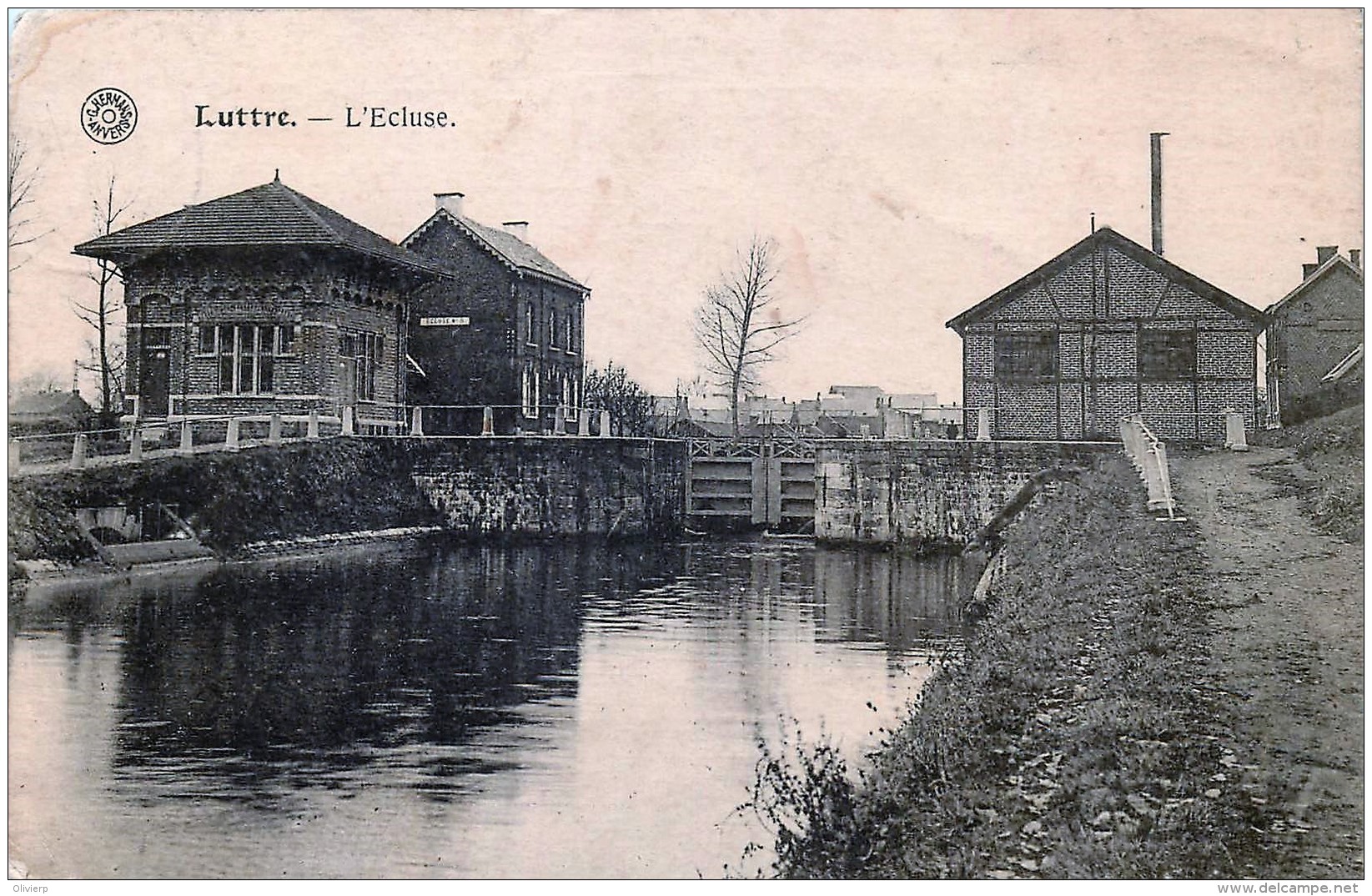 Pont-à-Celles - Luttre - L' Ecluse - Pont-à-Celles