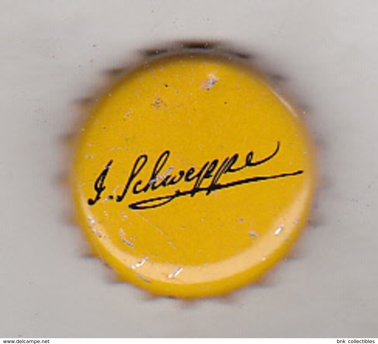 Schweppes Cap - Soda