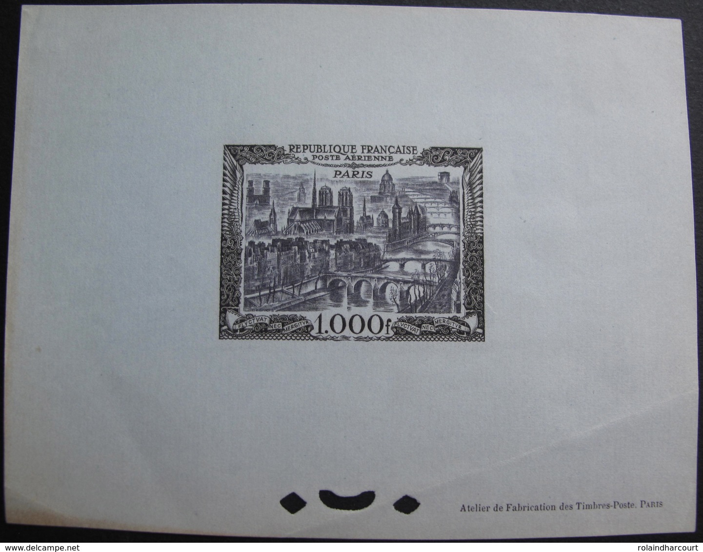 Lot R1595/93 - 1950 - POSTE AERIENNE N°29 (*) - BLOC SPECIAL - 1927-1959 Neufs