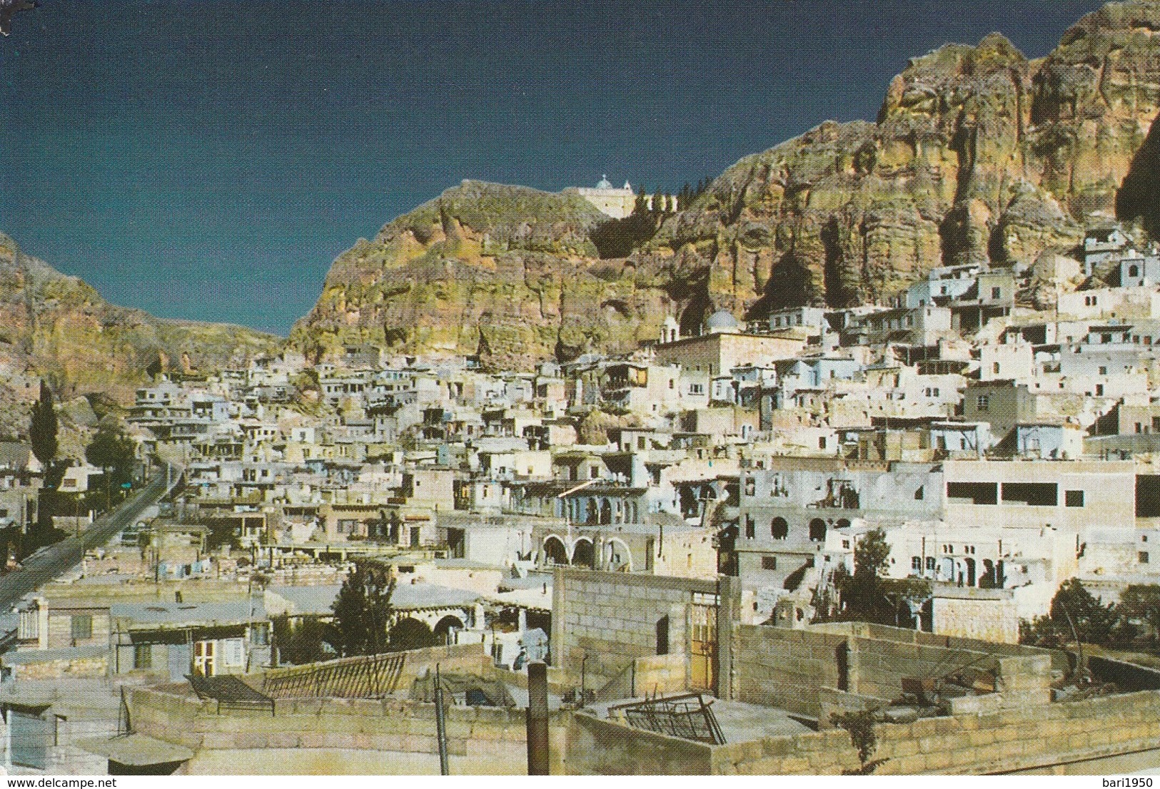 Maaloula - Syria