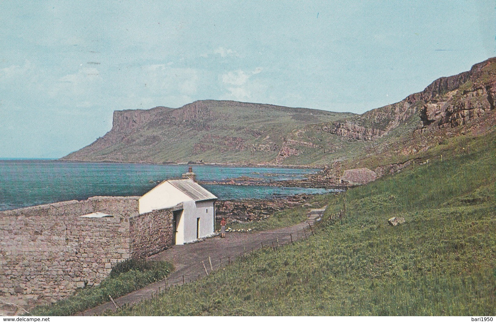 MARCONI 'S COTTAGE , FAIR HEAD, CO. ANTRIM NI 61 - Altri & Non Classificati