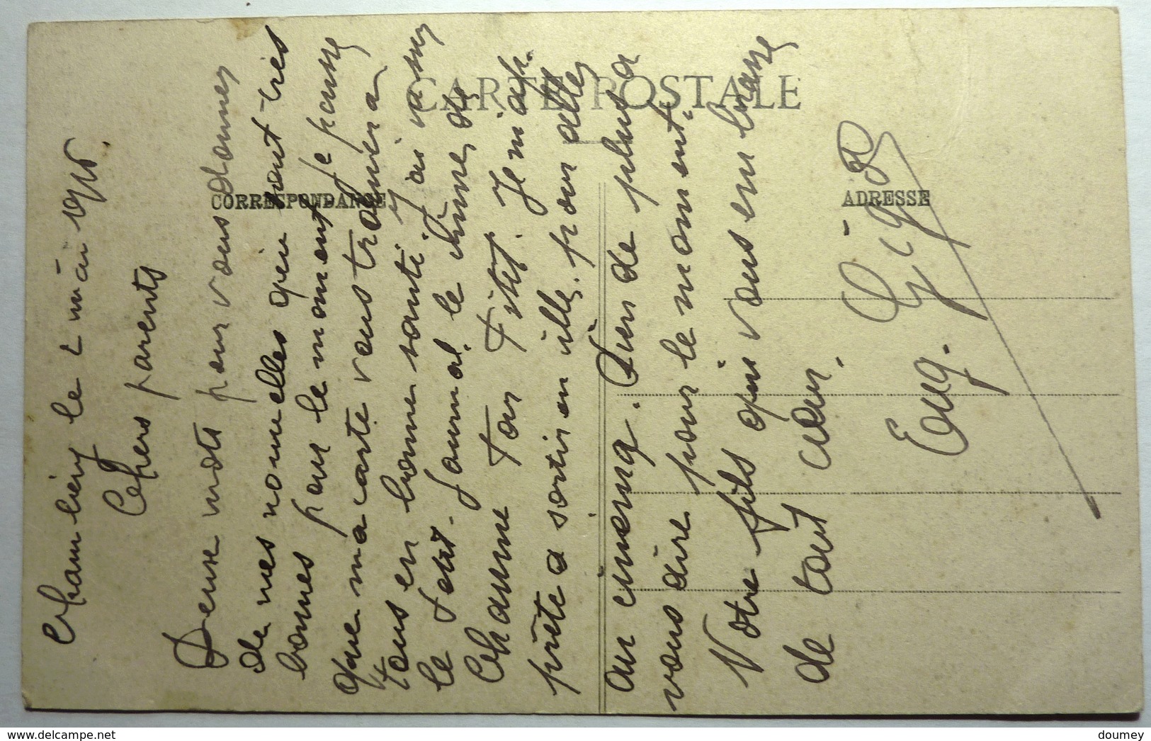 VUE GÉNÉRALE - BUSSANG - Bussang