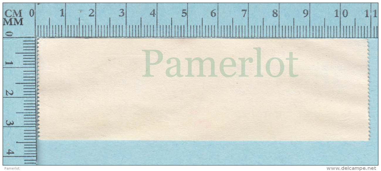 EMA Vignette D'Affranchissement -  DOMTAR Products Of Canadian Entreprise 1965  6&cent; - Canada Postage Paper - Stamped Labels (ATM) - Stic'n'Tic