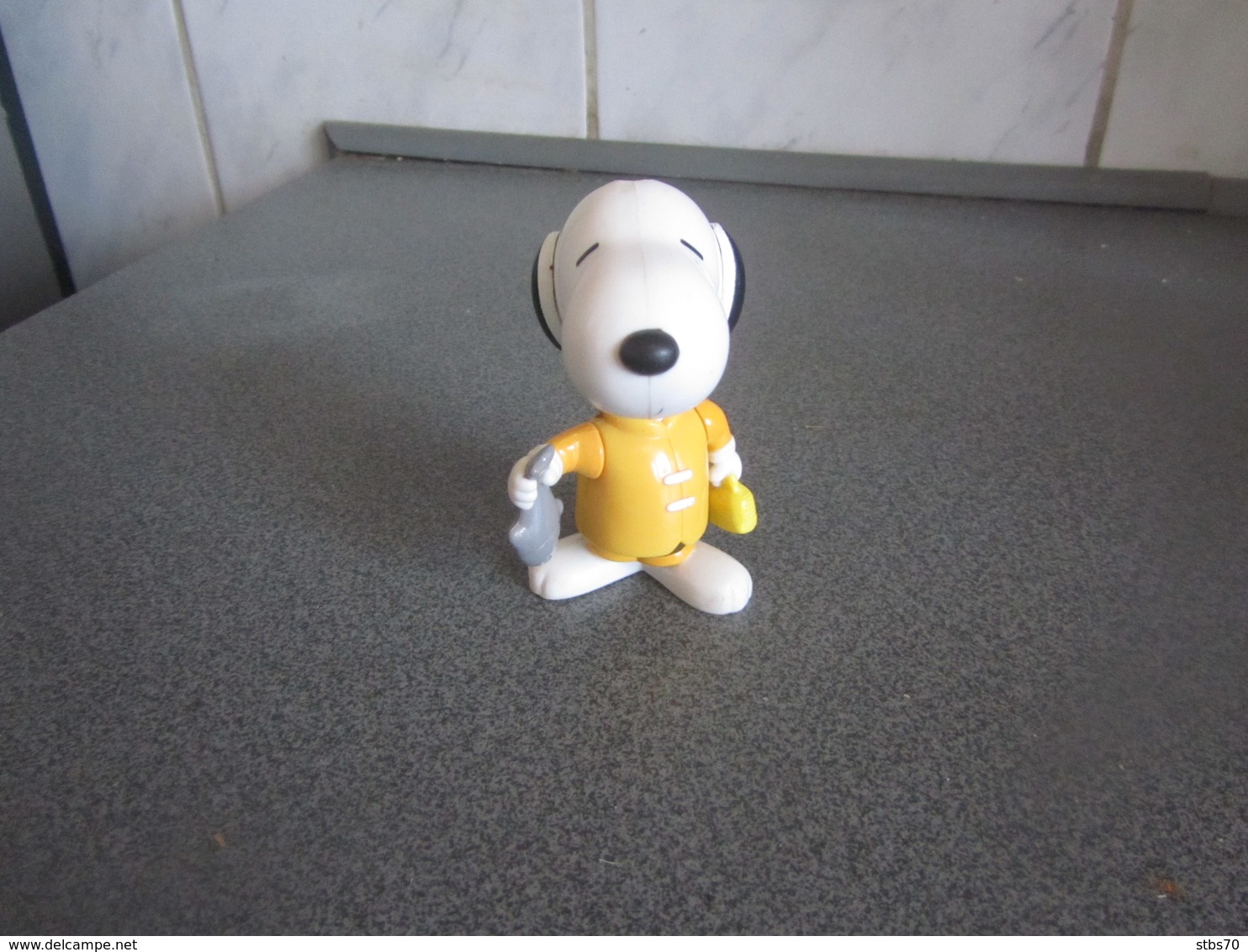 CE69 Figurine, Snoopy, 8 Cm - Snoopy