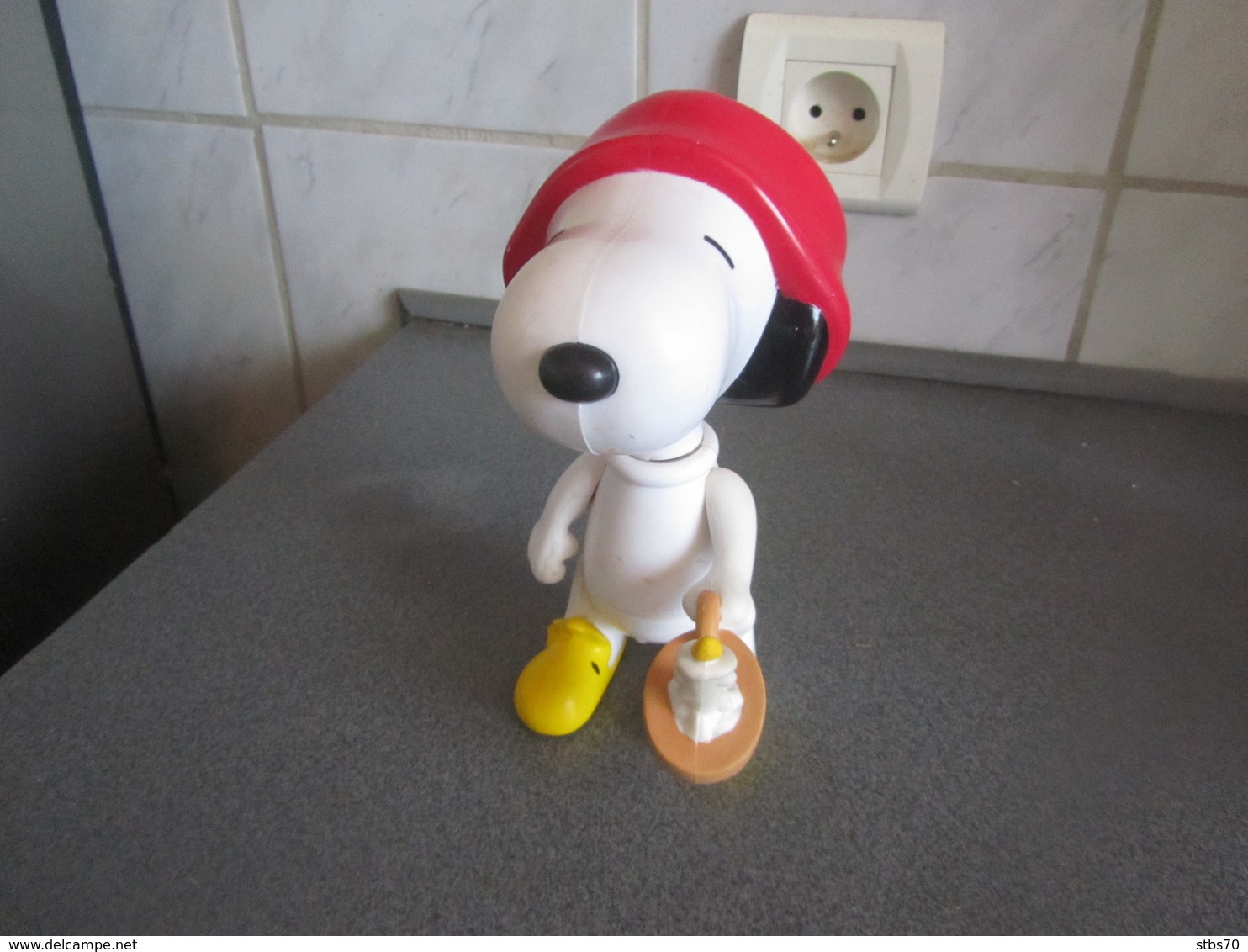 CE77 Figurine, Snoopy, 16 Cm - Snoopy