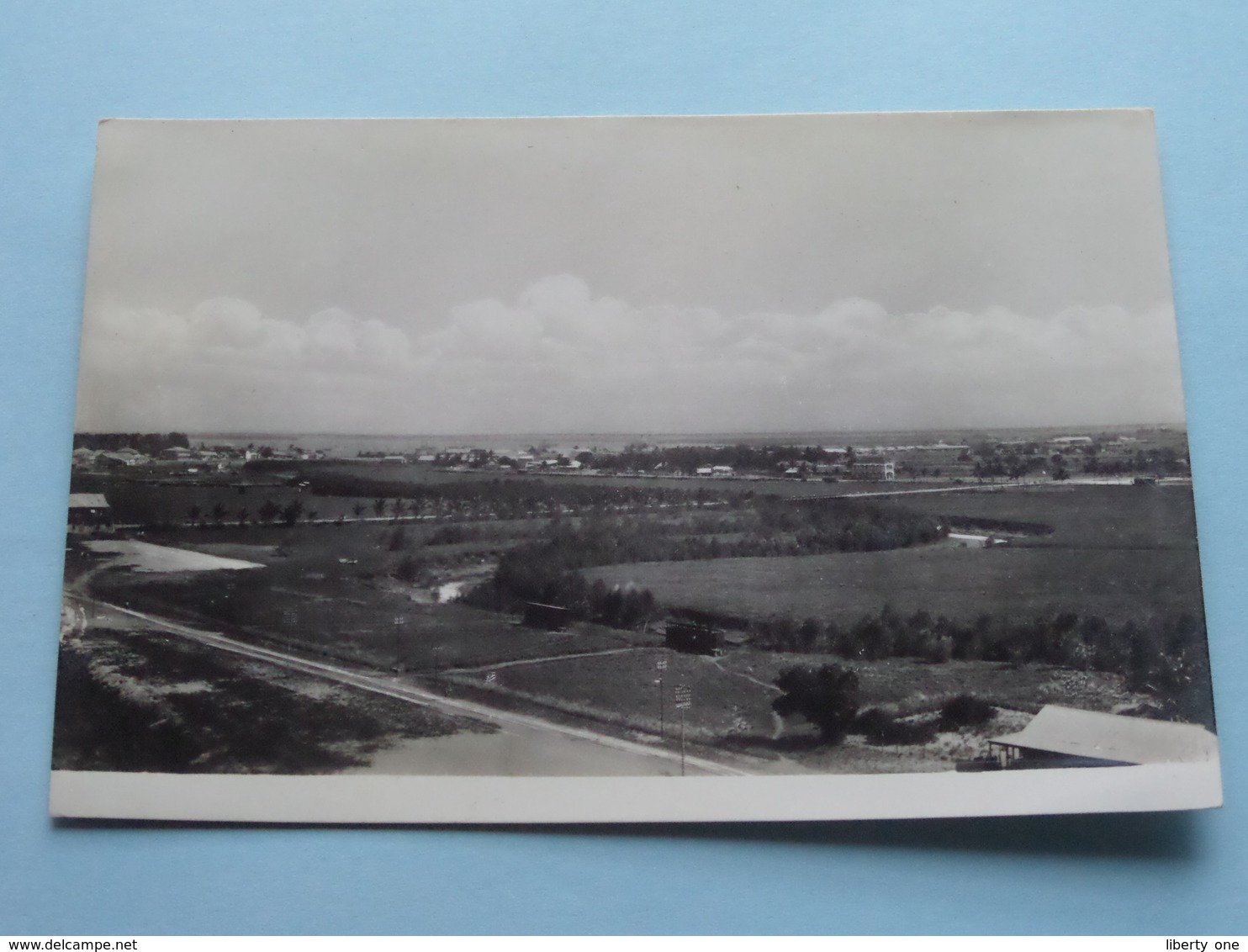 Panorama Da BEIRA / Beira's View ( Liborio Rodrigues ) Anno 19?? ( Zie Foto Details ) ! - Mozambique