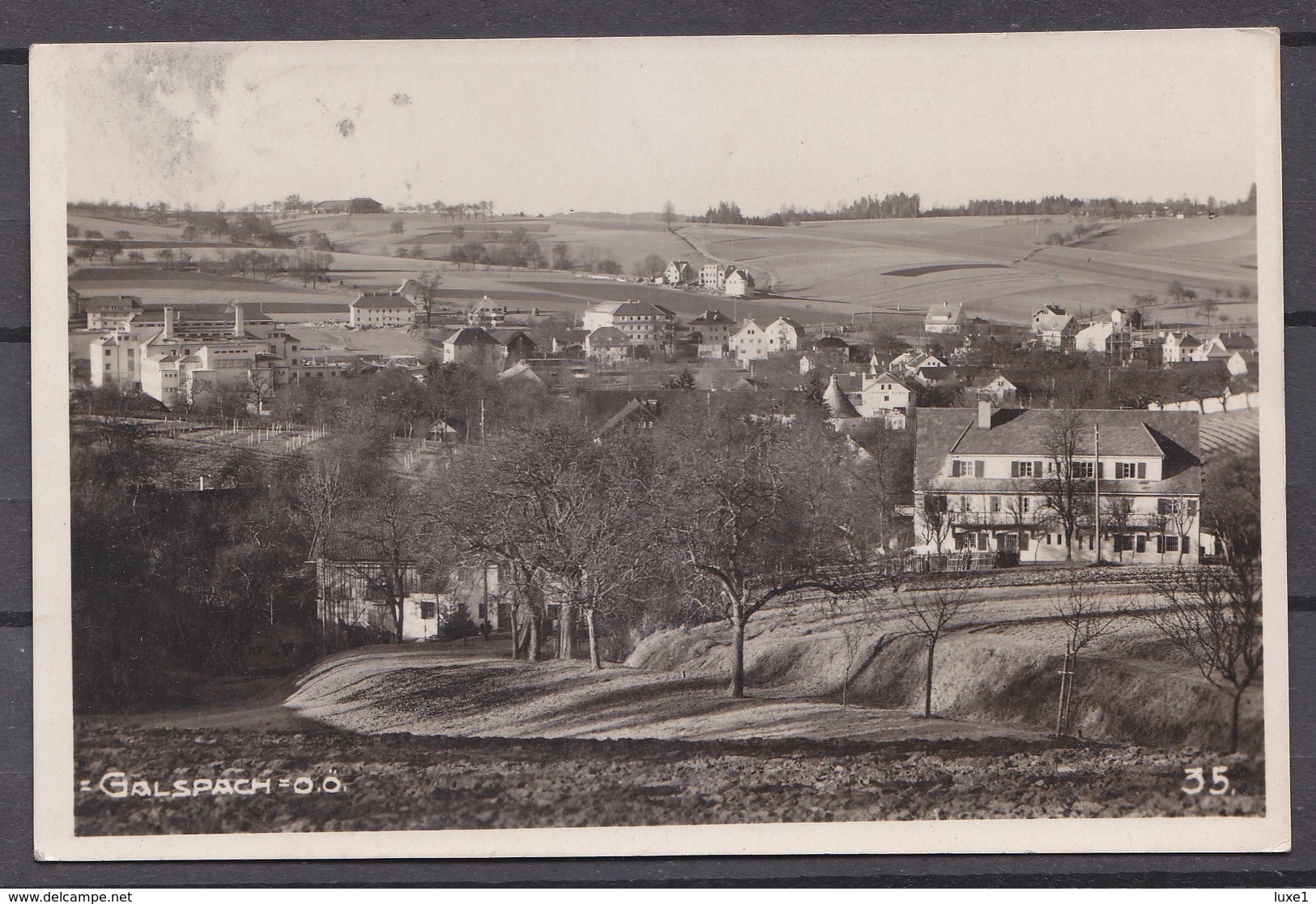 AUSTRIA ,  GALLSPACH , OLD POSTCARD - Gallspach