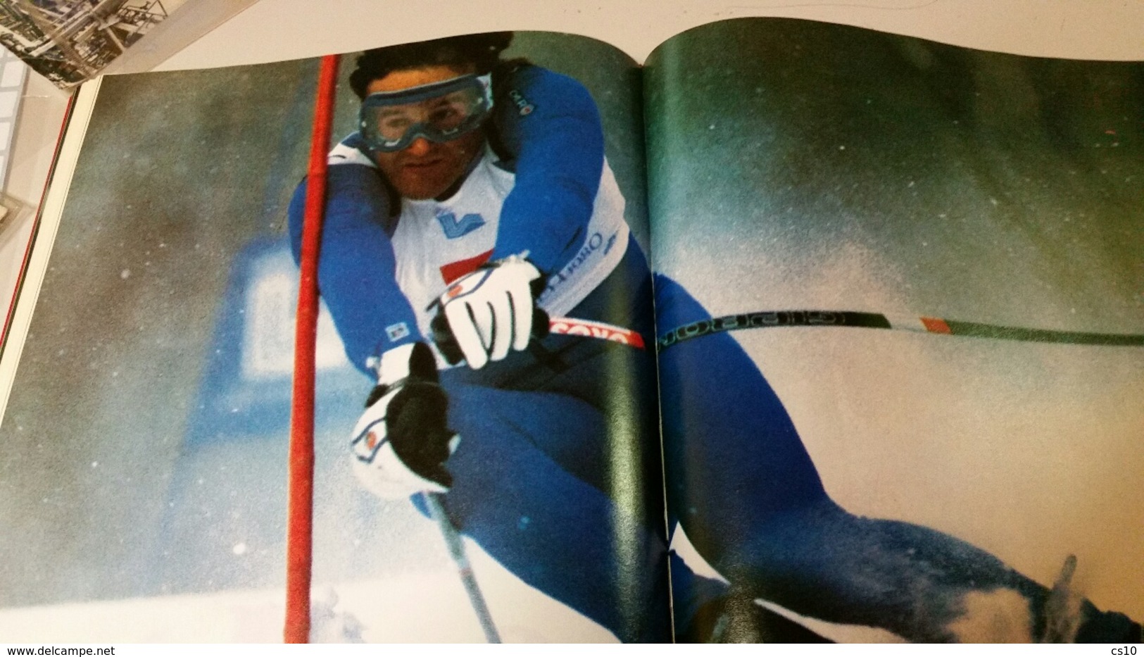 Olympic Games 1980 Mockba & Lake Placid Text & Photo Book - English German Italian - Sport & Cultura Segrate