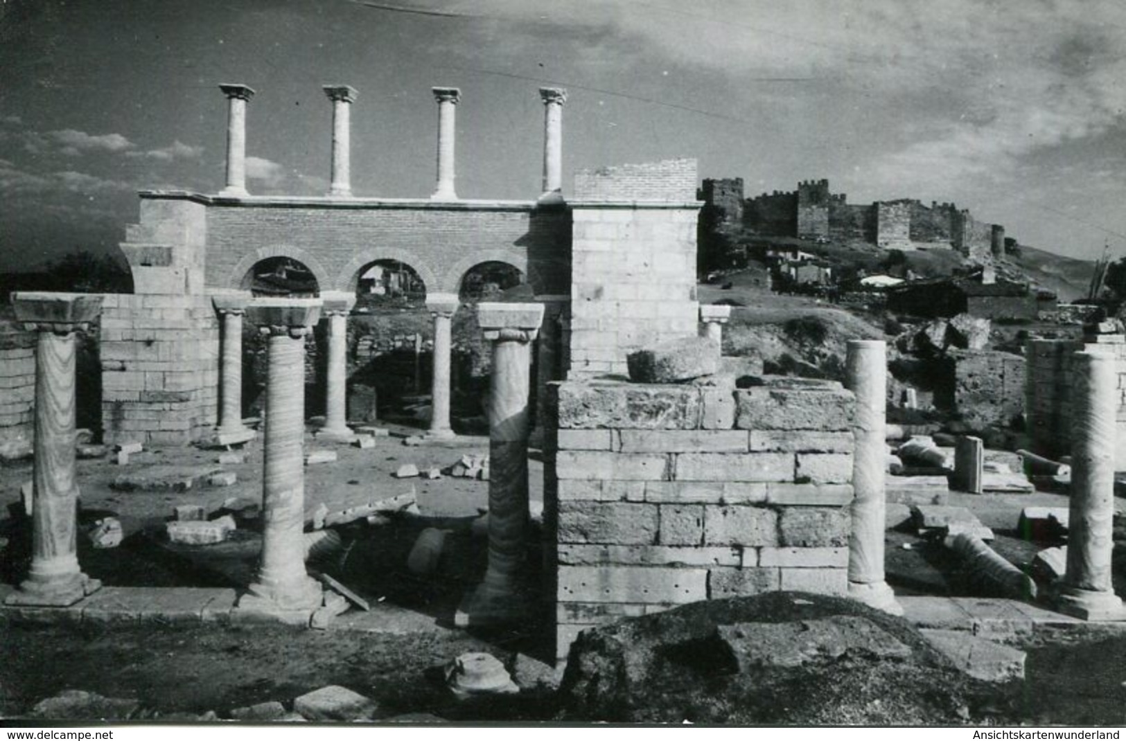 003975  Sen Jan Basilikasi, Efes - Türkei