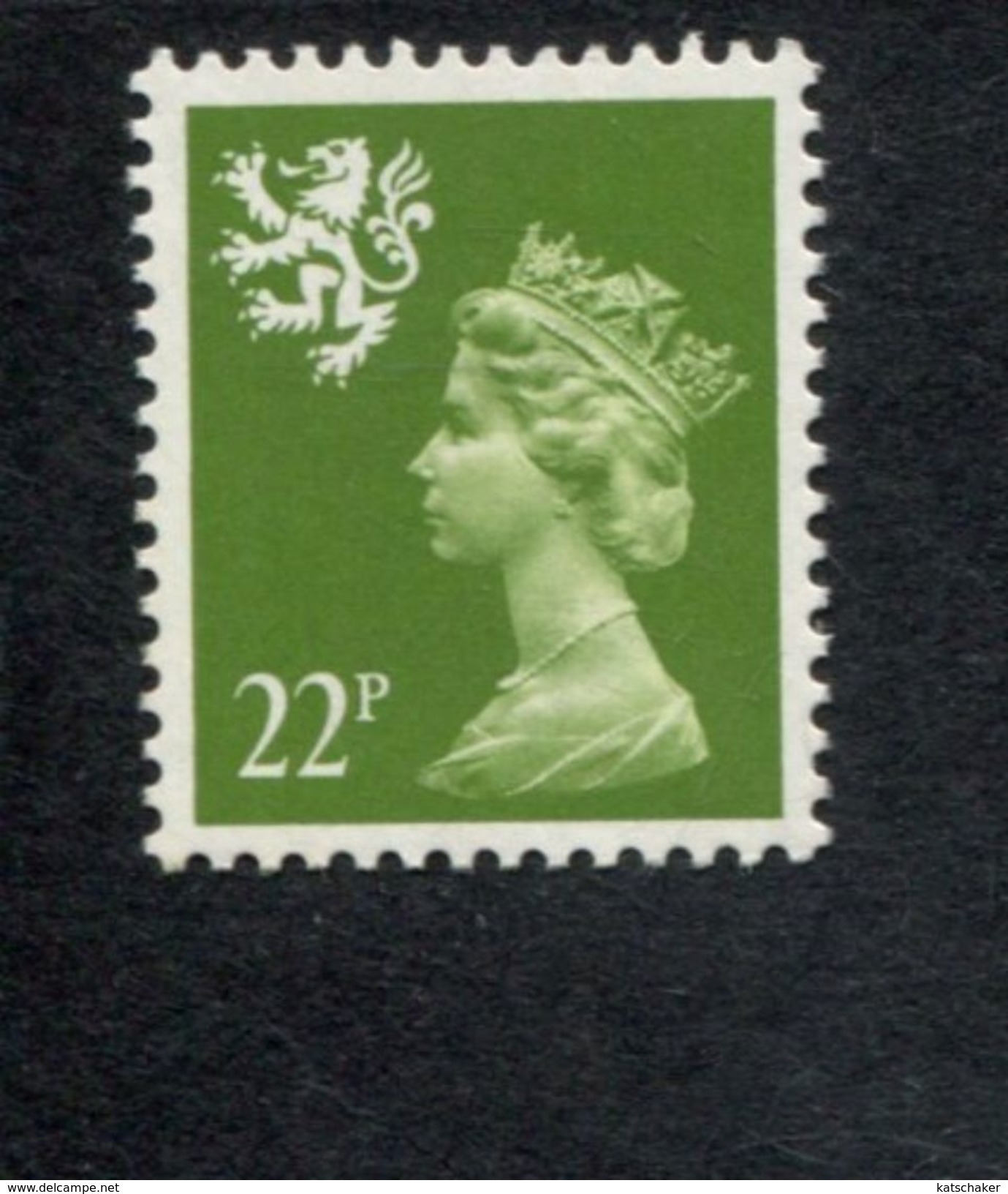 467792794 SCHOTLAND *** MNH STANLEY  S65 SCOTT SMH43 PERF 15 * 14 - Scotland