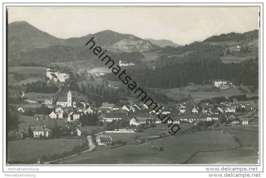 Neumarkt Steiermark - Foto-AK - Neumarkt