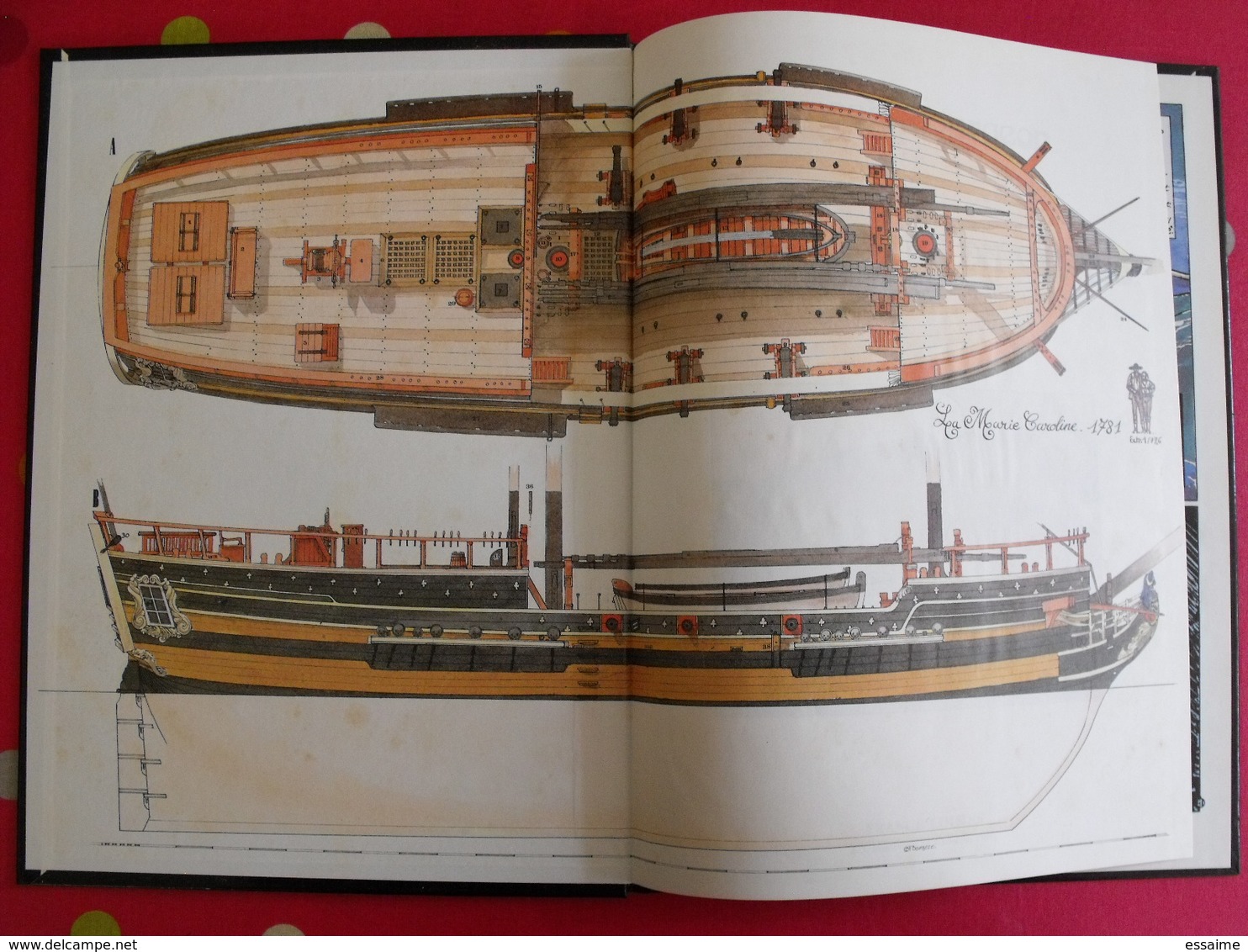 Les Passagers Du Vent 5 Le Bois D'ébène. F. Bourgeon. France Loisirs 1985 - Andere & Zonder Classificatie