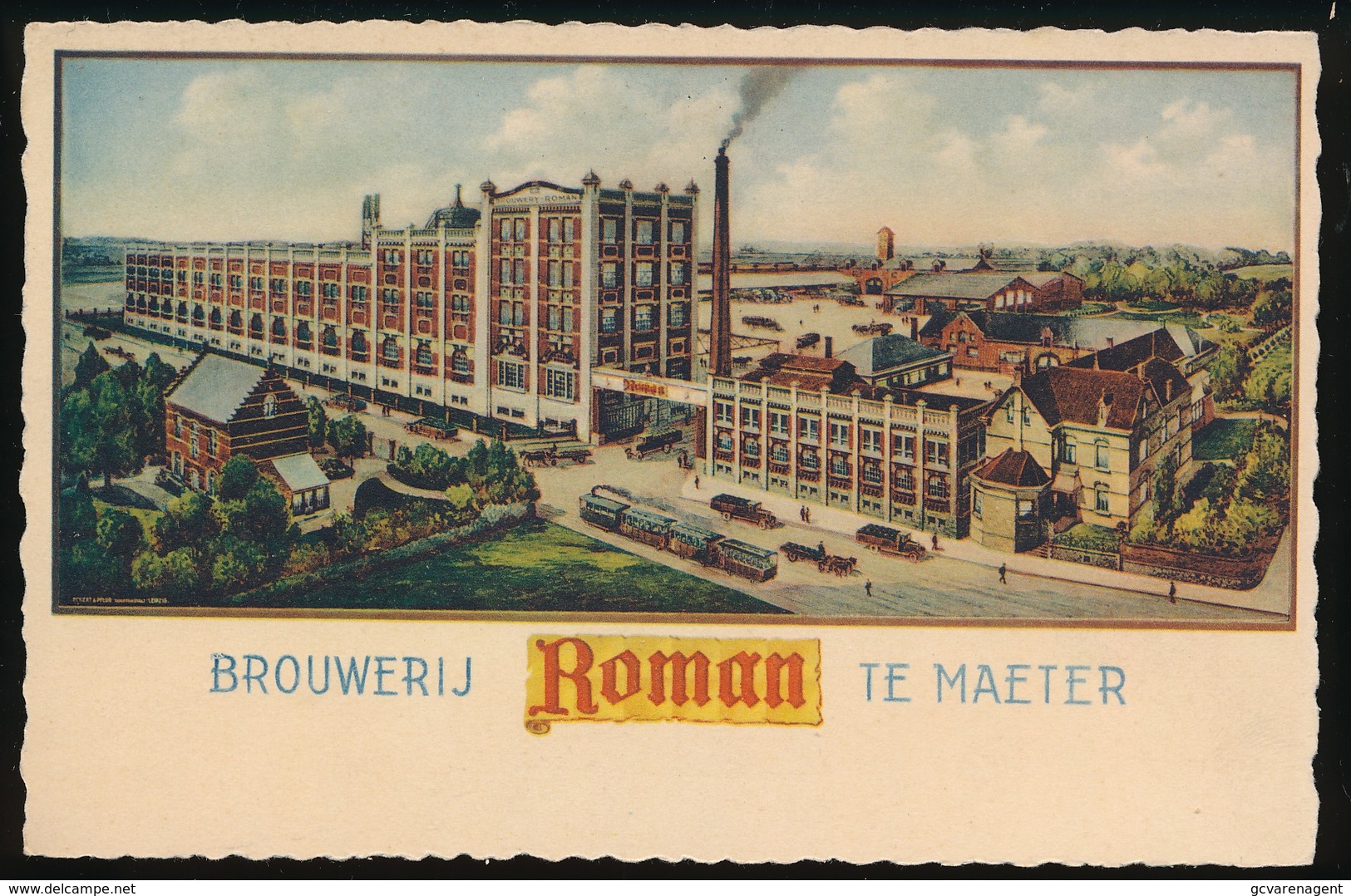 BROUWERIJ ROMAN TE MAETER - Oudenaarde