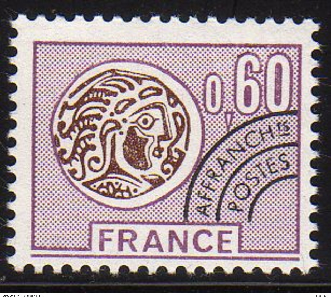 FRANCE : Préoblitéré N° 140 ** - - 1964-1988