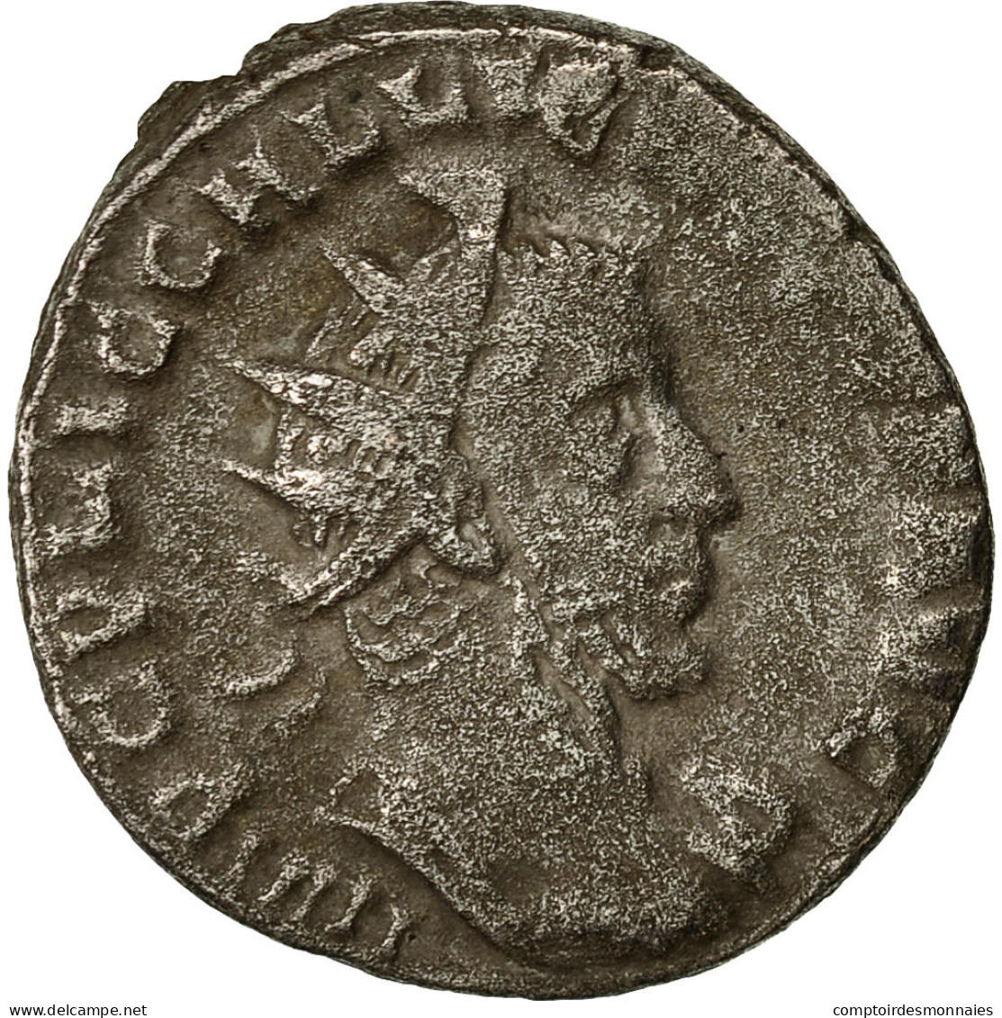 Monnaie, Gallien, Antoninien, TTB, Billon, RIC:155 - L'Anarchie Militaire (235 à 284)