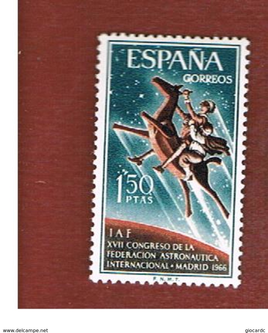 SPAGNA (SPAIN) - SG 1809   -   1966 ASTRONAUTICS FEDERATION CONGRESS     -   (MINT)** - Nuovi