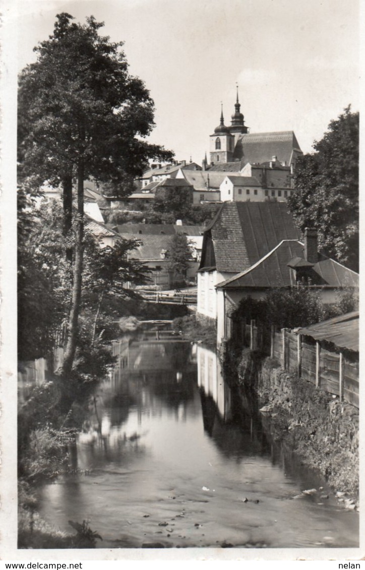 IGLAU-GEFAMTANFICHT-VIAGGIATA 1942-REAL PHOTO - Guenzburg