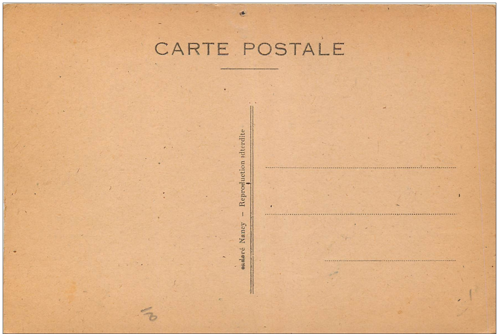 Fantaisie  1555  CPsm  Grand Format Nob  Cadoré  1944 Belle Carte - Patriotiques