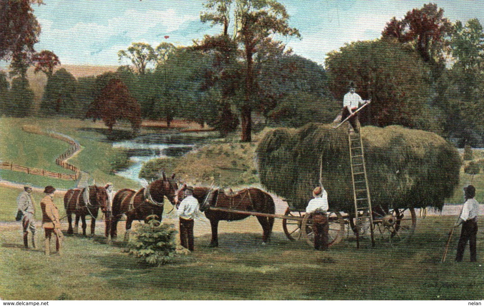 IM BOHM.-MITTELGEBIRGE-NON VIAGGIATA-PHOTOCHROMIE - Günzburg