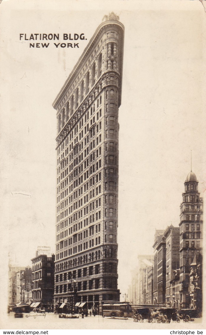 New York, N.Y. Flatiron Building (pk49838) - Other & Unclassified