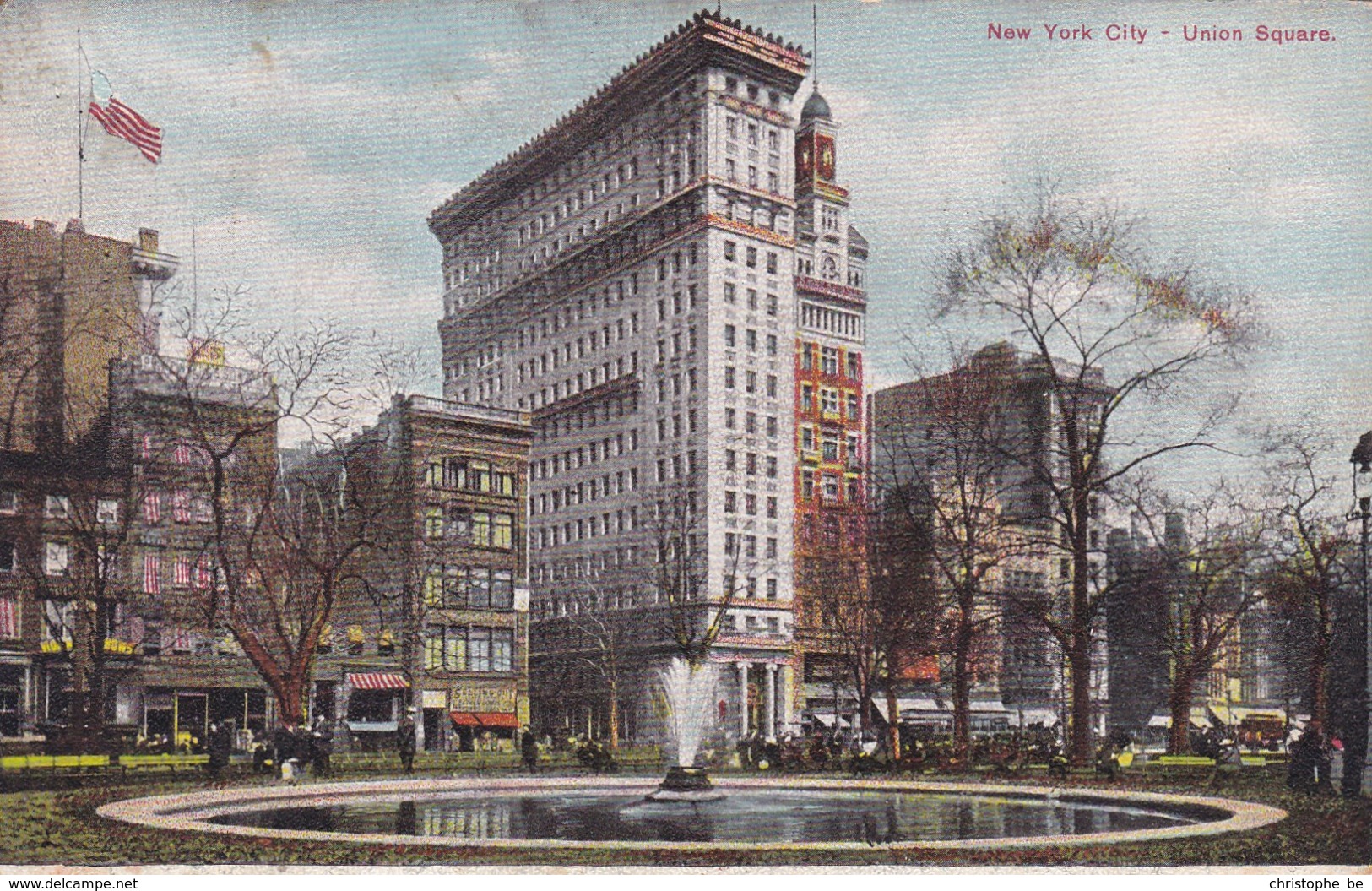 New York, N.Y. Union Square (pk49843) - Other & Unclassified