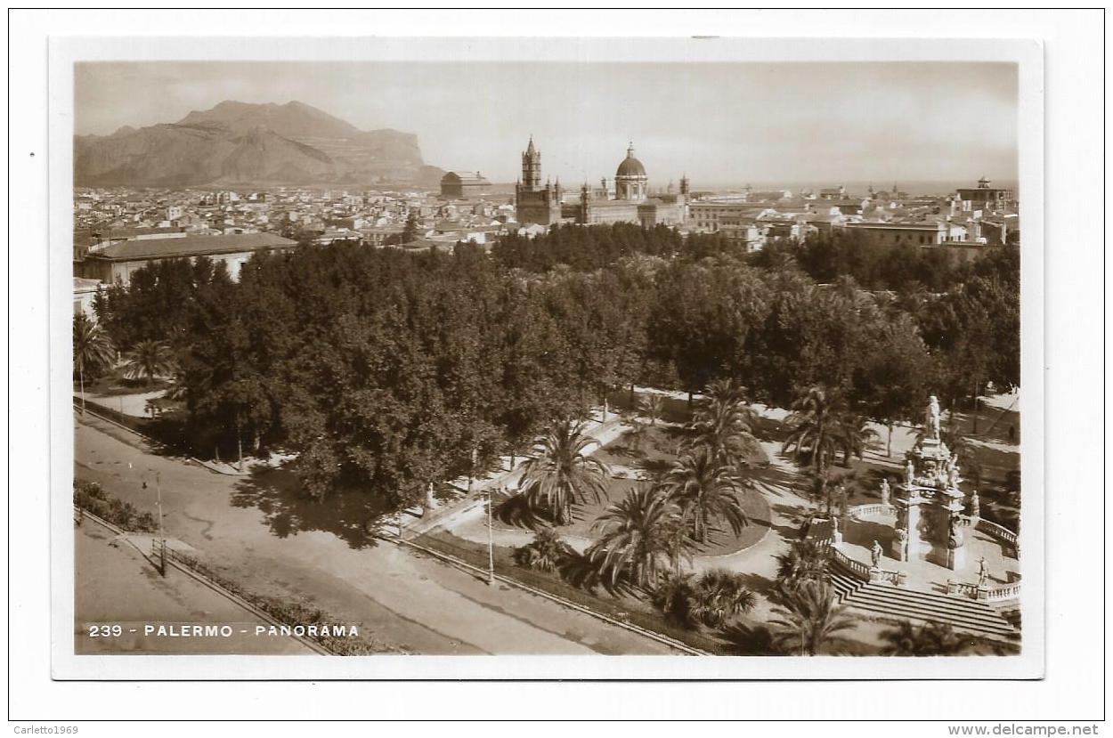 PALERMO - PANORAMA - NV  FP - Palermo