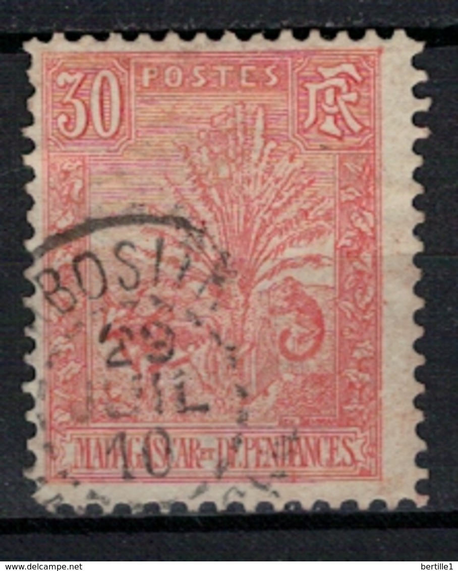 MADAGASCAR          N°  YVERT     71   OBLITERE       ( O   3/35 ) - Used Stamps