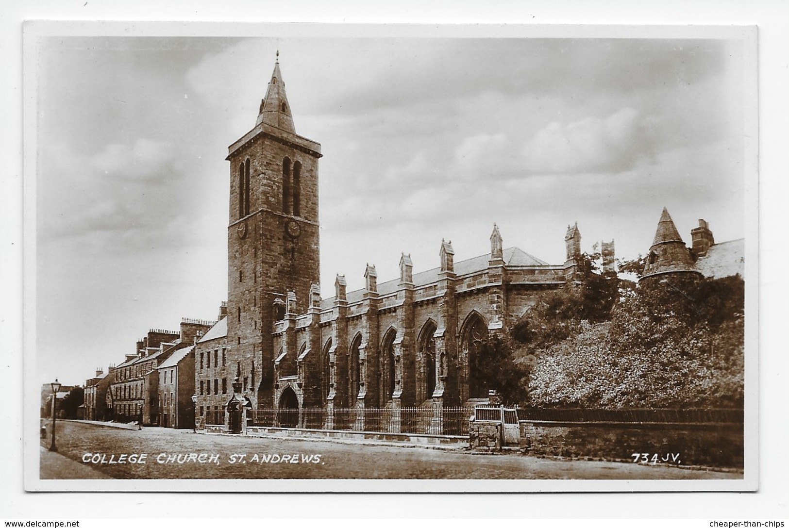 College Church, St. Andrews - Fife