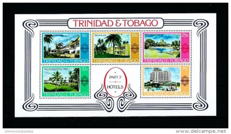 Trinidad Y Tobago  N&ordm; Yvert  HB-22  En Nuevo - Trinidad Y Tobago (1962-...)