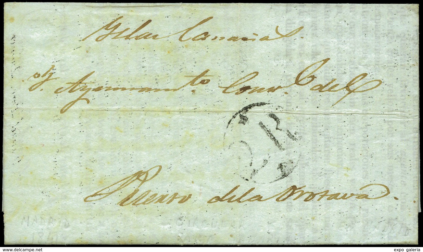 10 Ed. - ...-1850 Prephilately