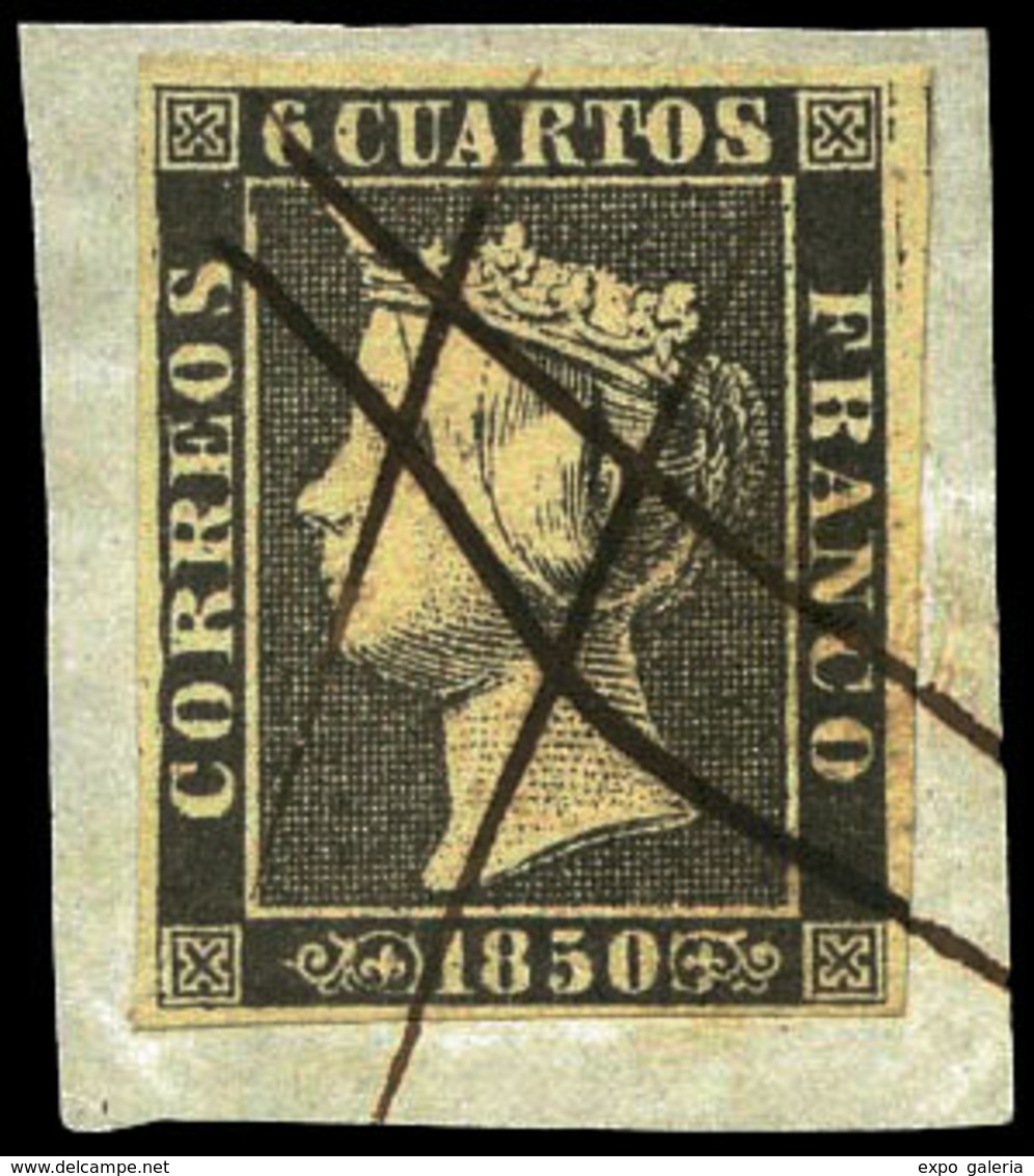 19 Ed. 1A - Used Stamps