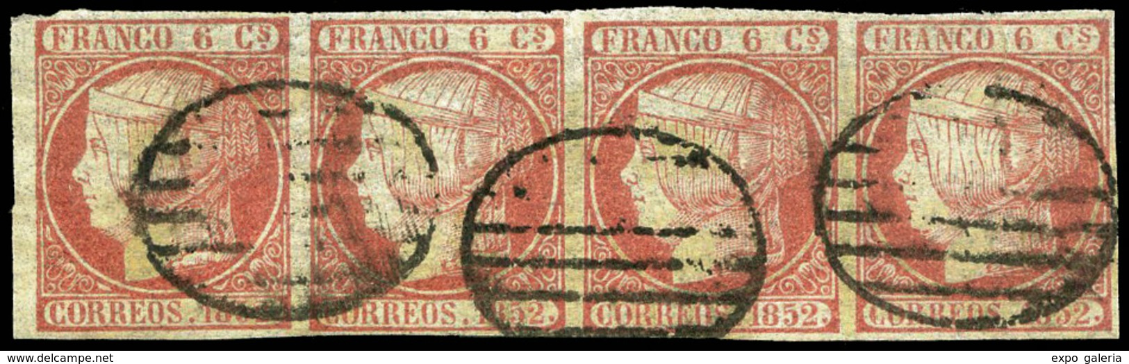 32 Ed. 0 12b - Used Stamps