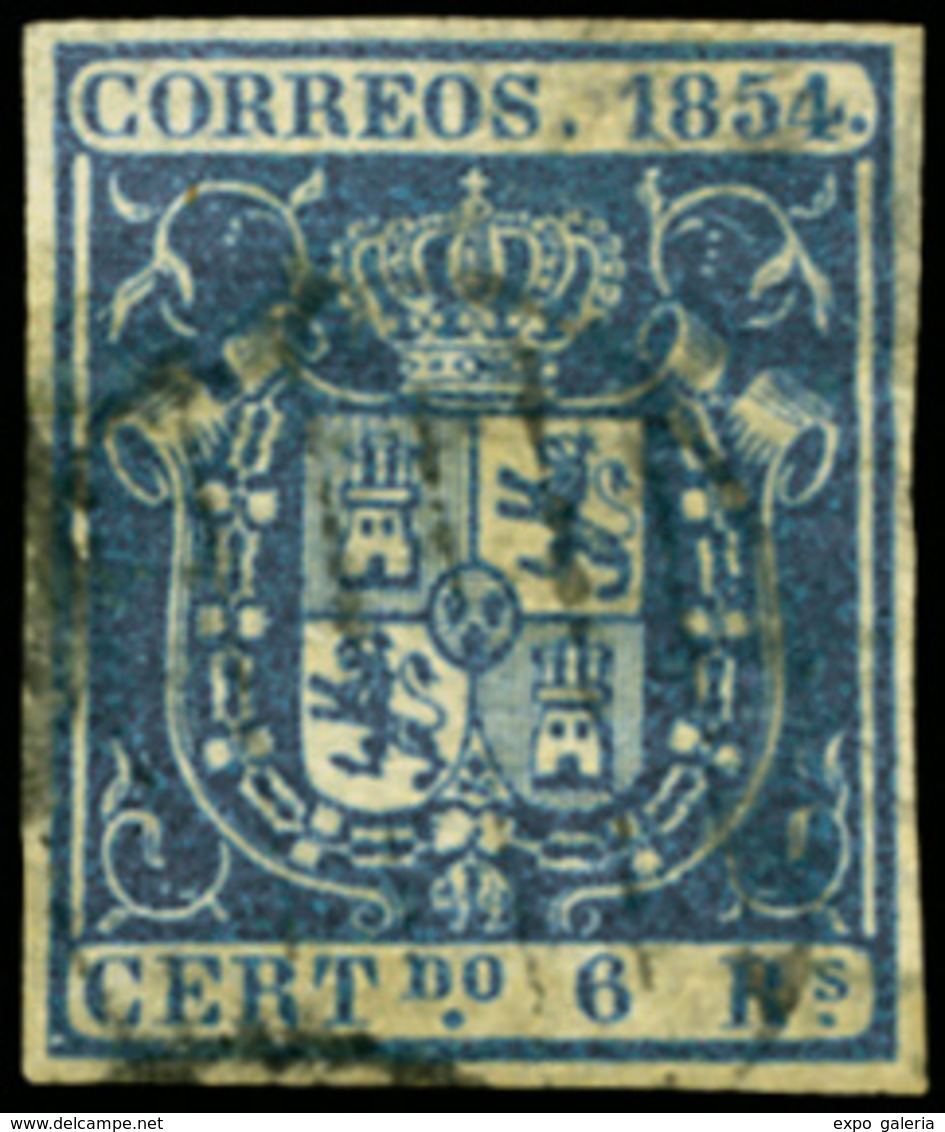 47 Ed. 0 27 - Used Stamps