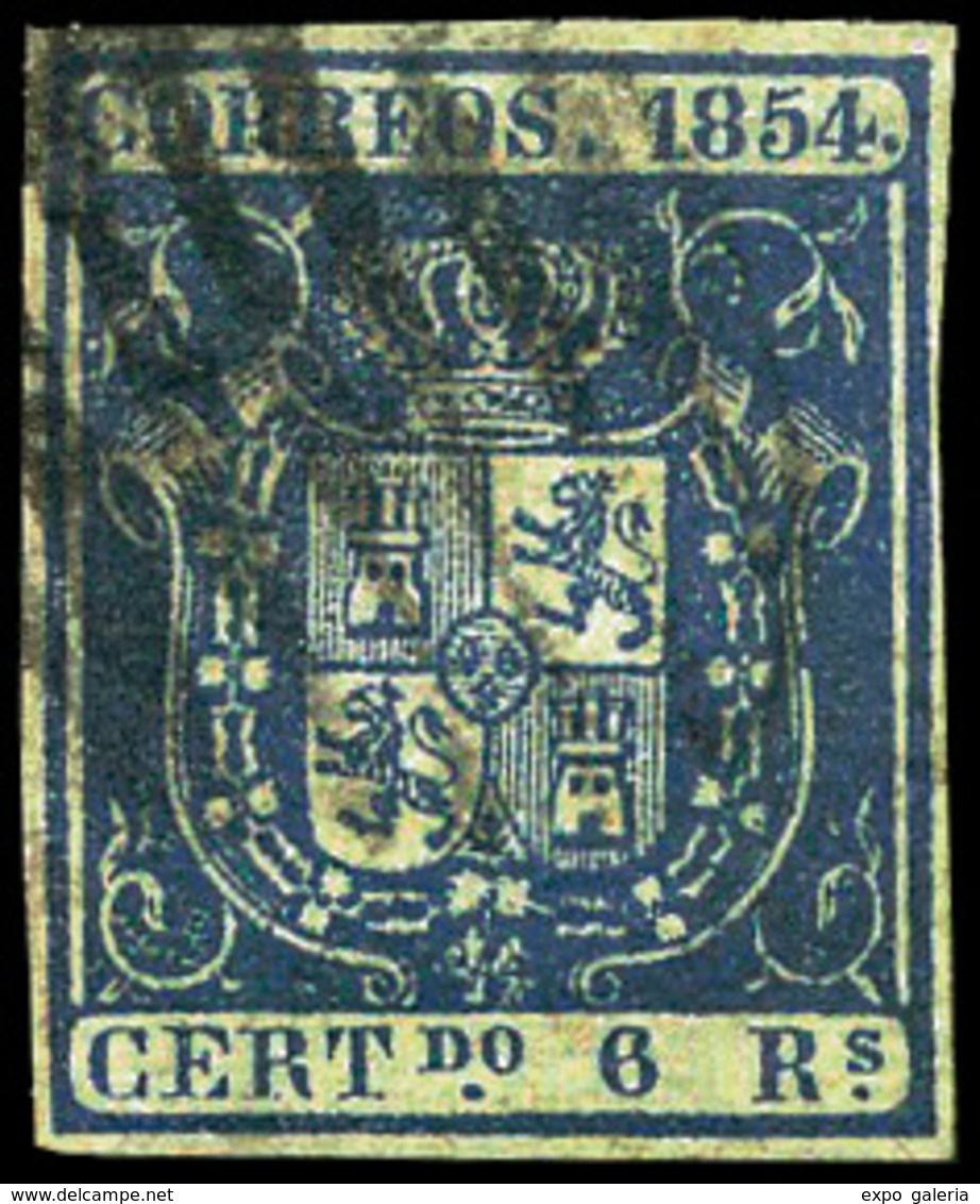 48 Ed. 0 27 - Used Stamps