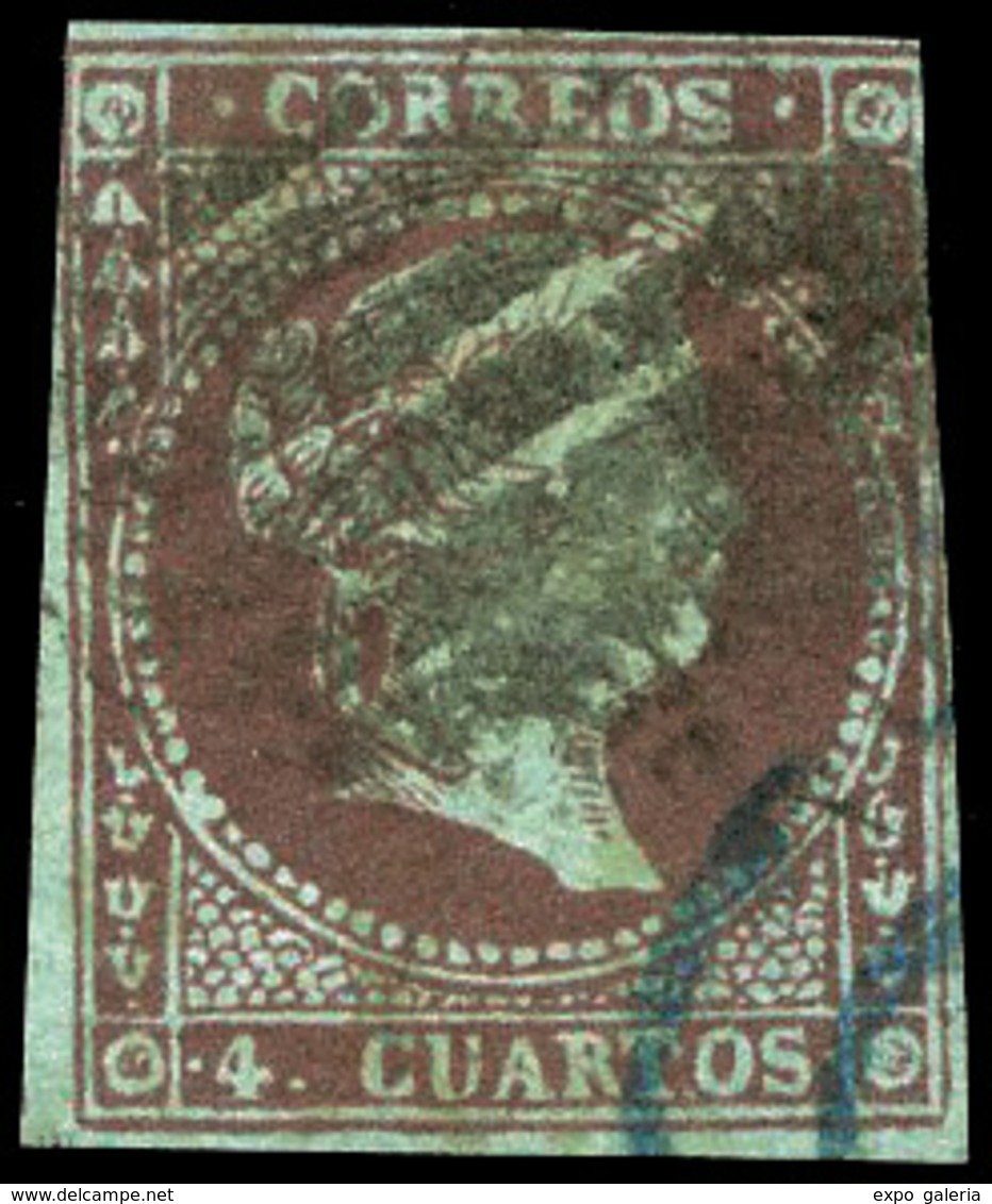 59 Ed. 0 40F - Used Stamps